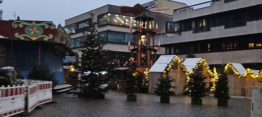 Neumarkt: Risiken und Chancen