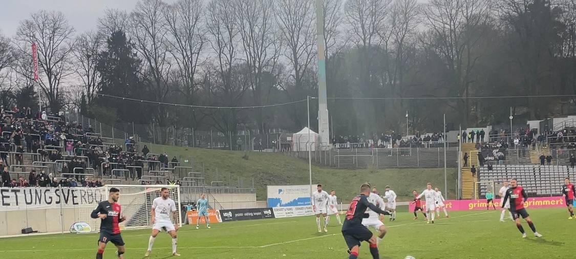 WSV verliert gegen Aachen