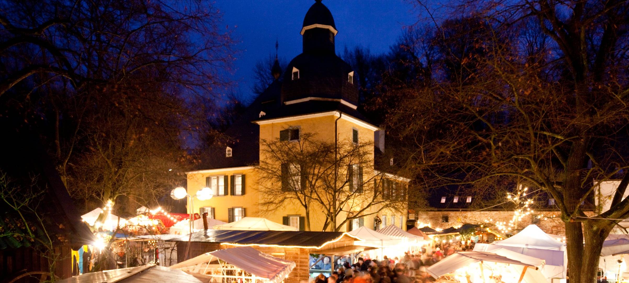 Weihnachtsmärkte Ronsdorf und Lüntenbeck