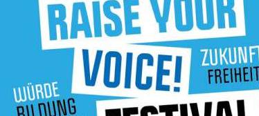 Menschenrechtsfestival in der Börse