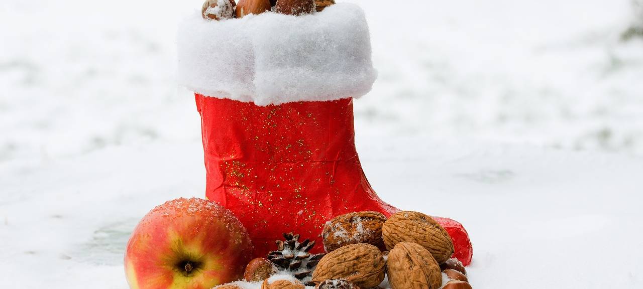 Heute ist Nikolauszug