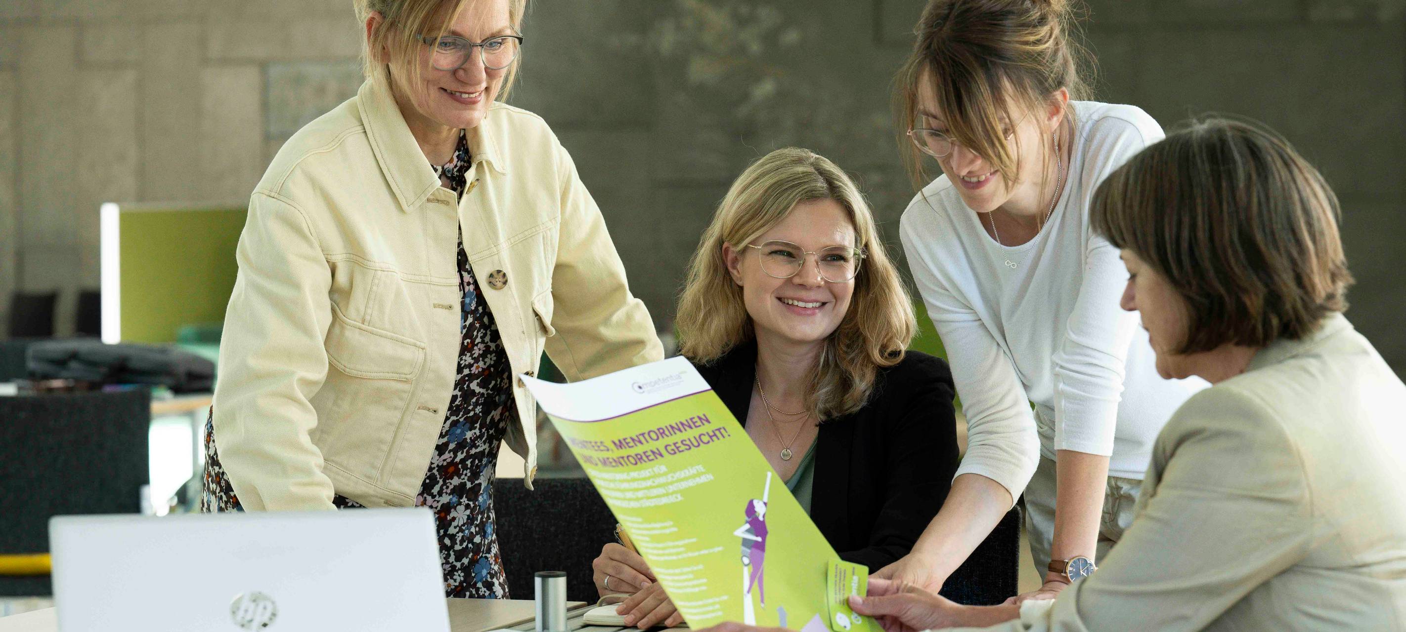 40 Jahre Gleichstellung