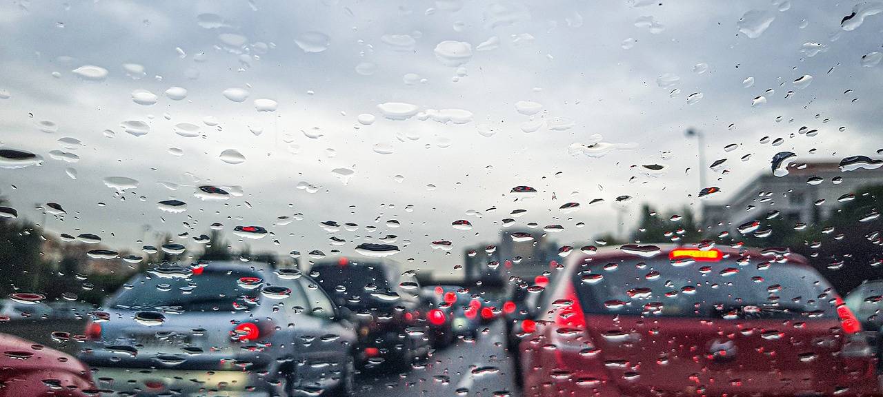 Bahnstreik und Glätte