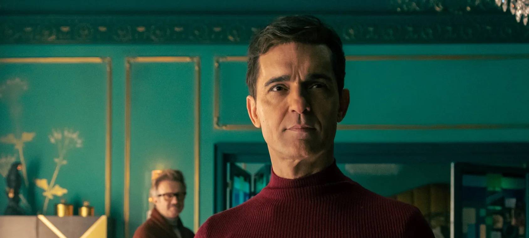 Andrés und seine Crew.