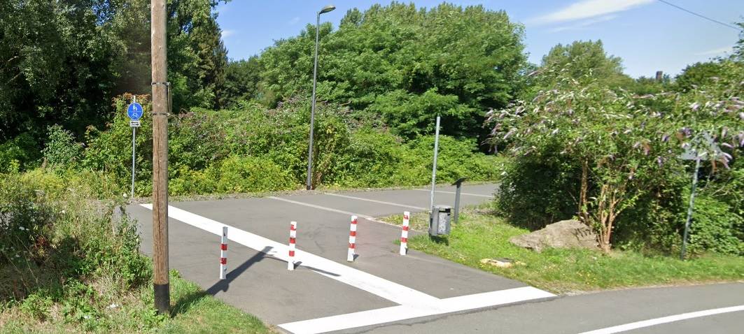 Erst Motorrad geklaut und dann schwer gestürzt