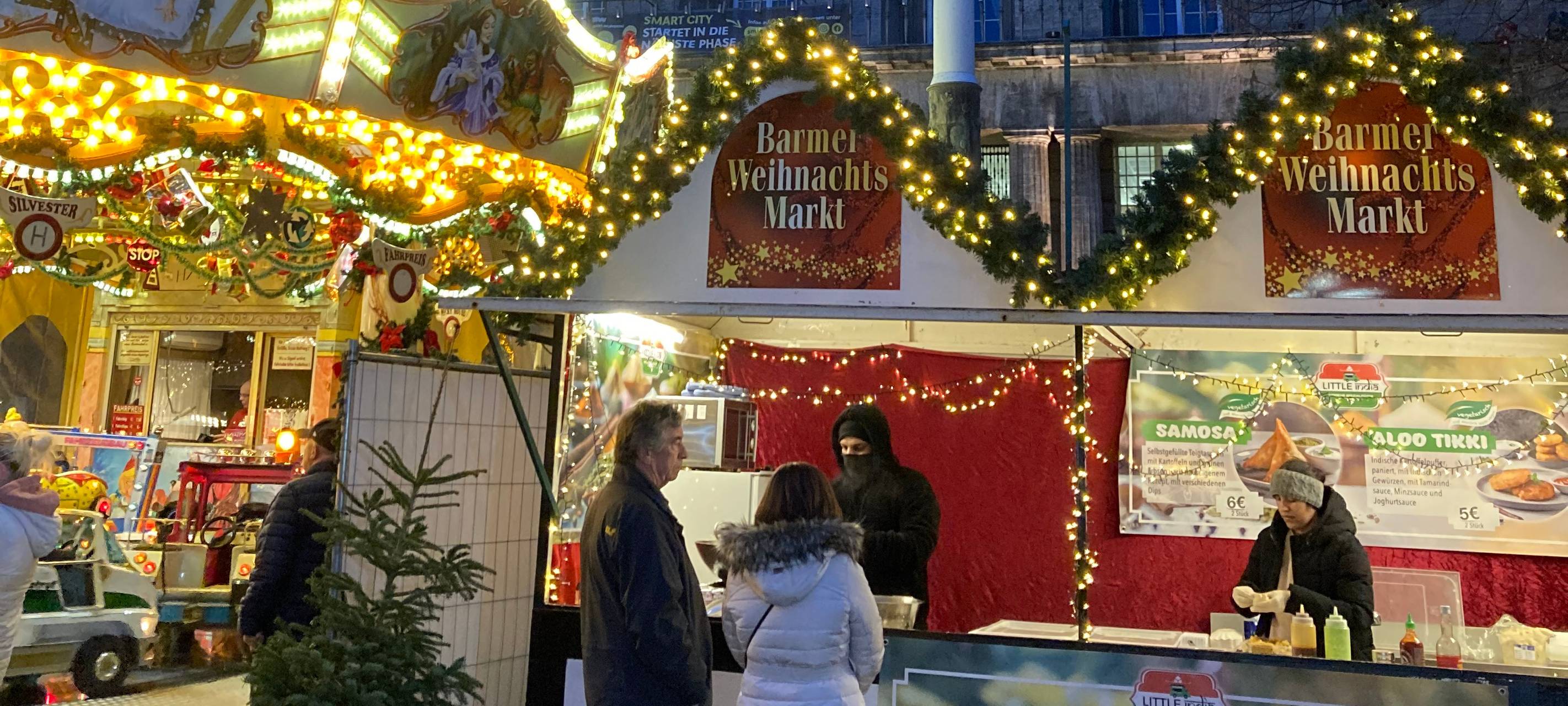 Stadt schreibt Weihnachtsmärkte neu aus