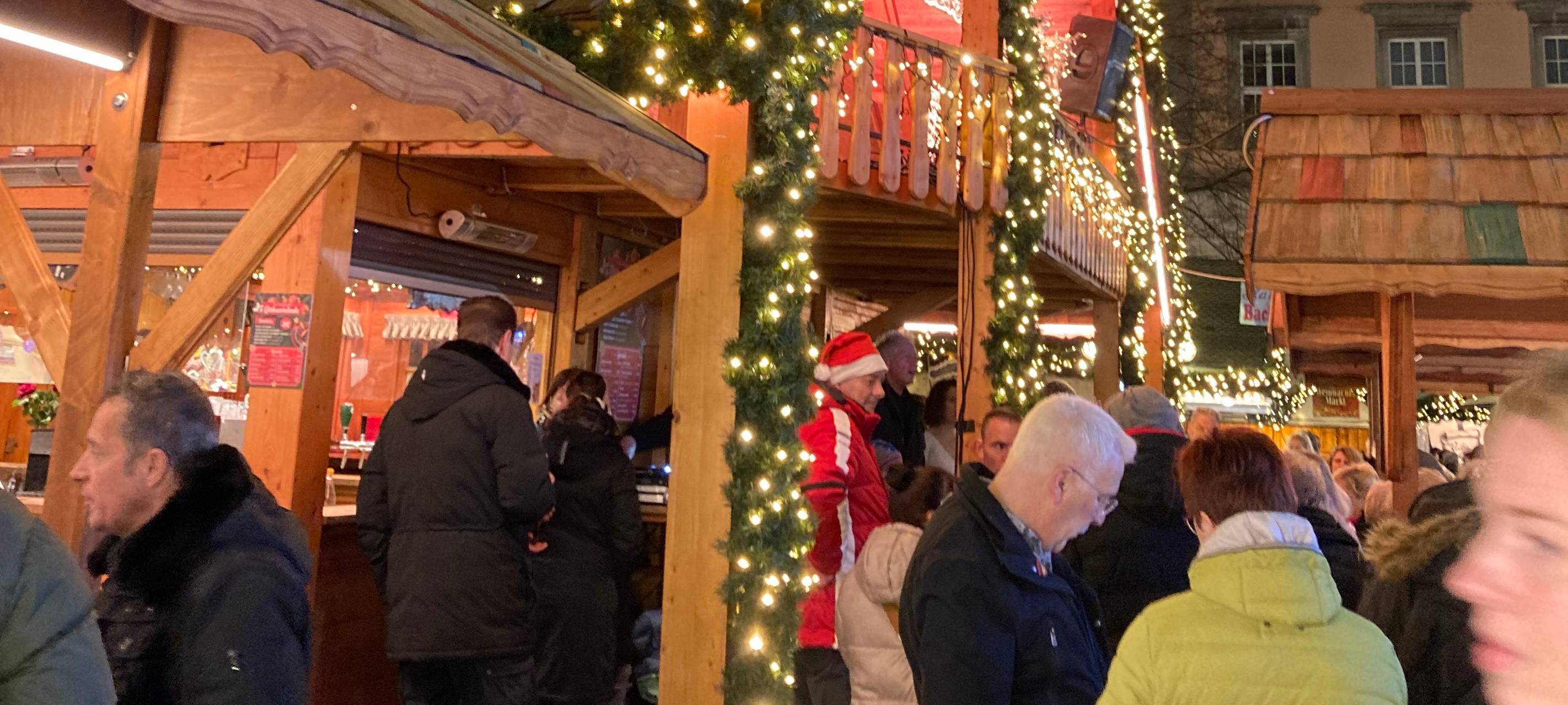 Barmer Weihnachtsmarkt stellt sich neu auf