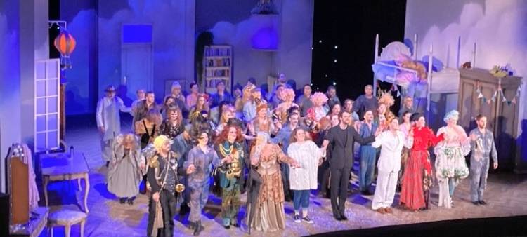 Bodyshaming in Opern-Kritik