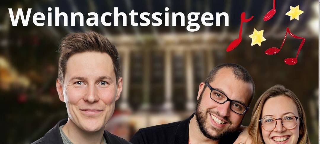 Das Radio-Wuppertal-Weihnachtssingen