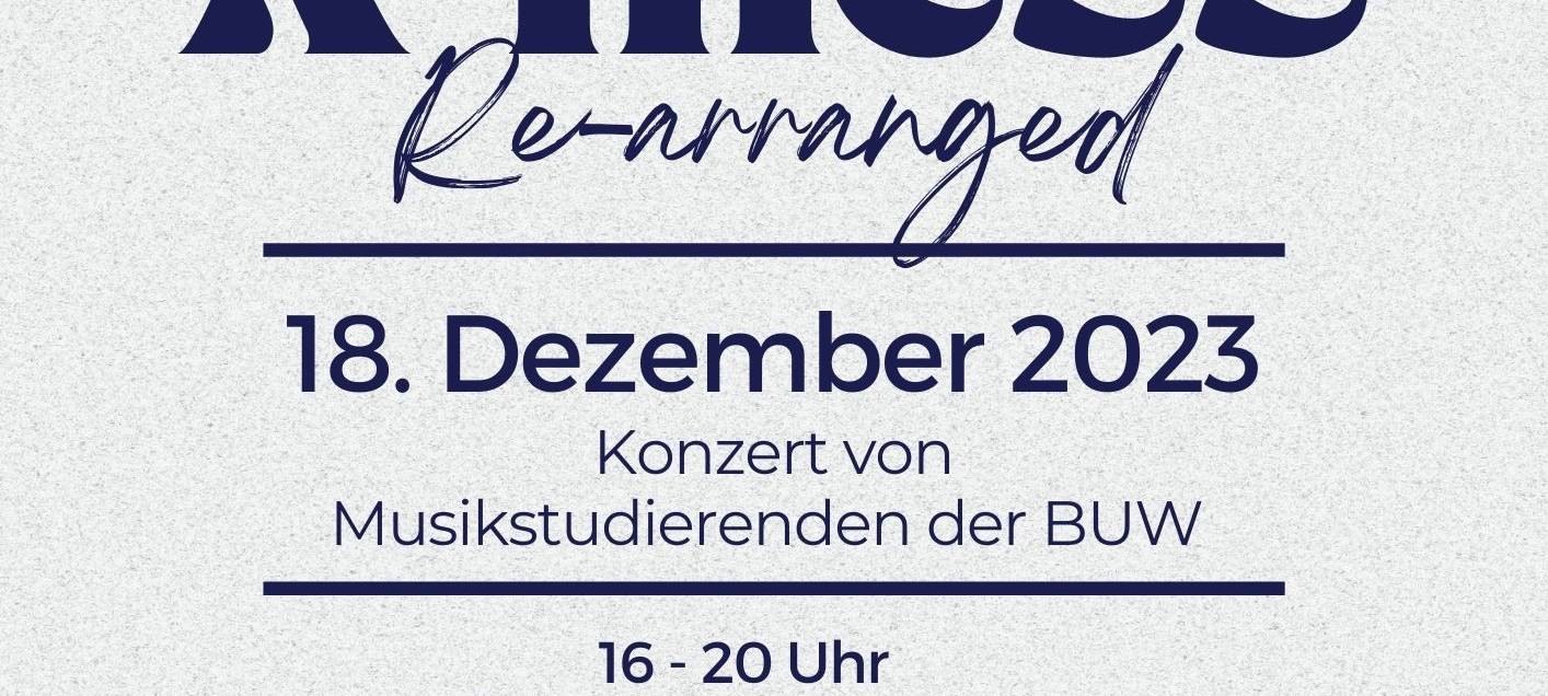 Vier-Stunden-Konzert in Barmen
