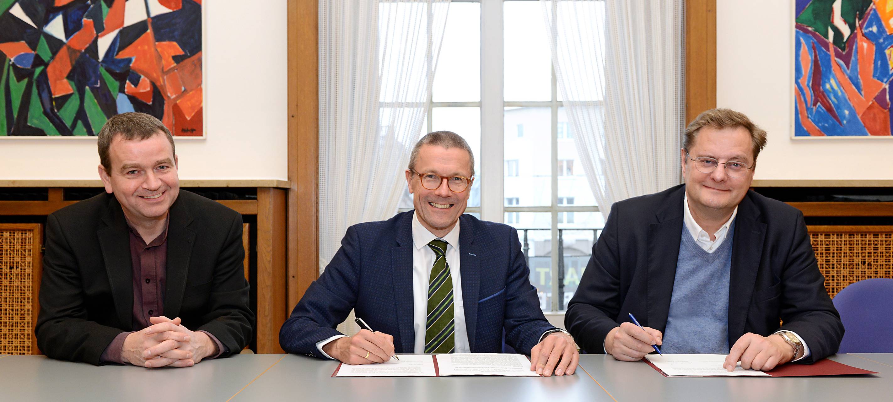 Schnellere Fernwärme-Arbeiten