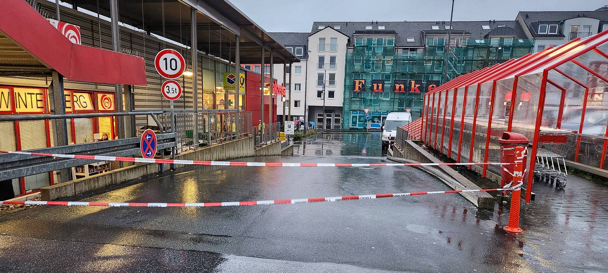 Geldautomatensprengung: akzenta öffnet später