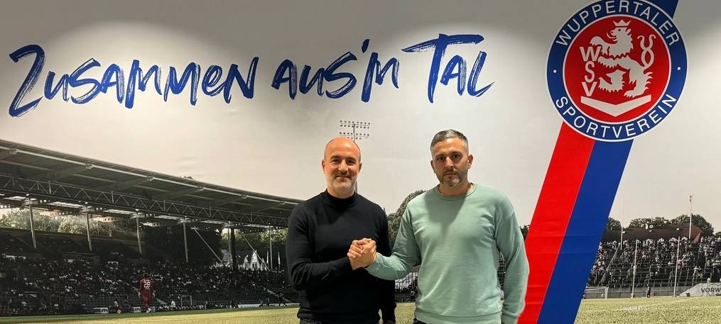 Neuer WSV-Trainer: Ersan Parlatan