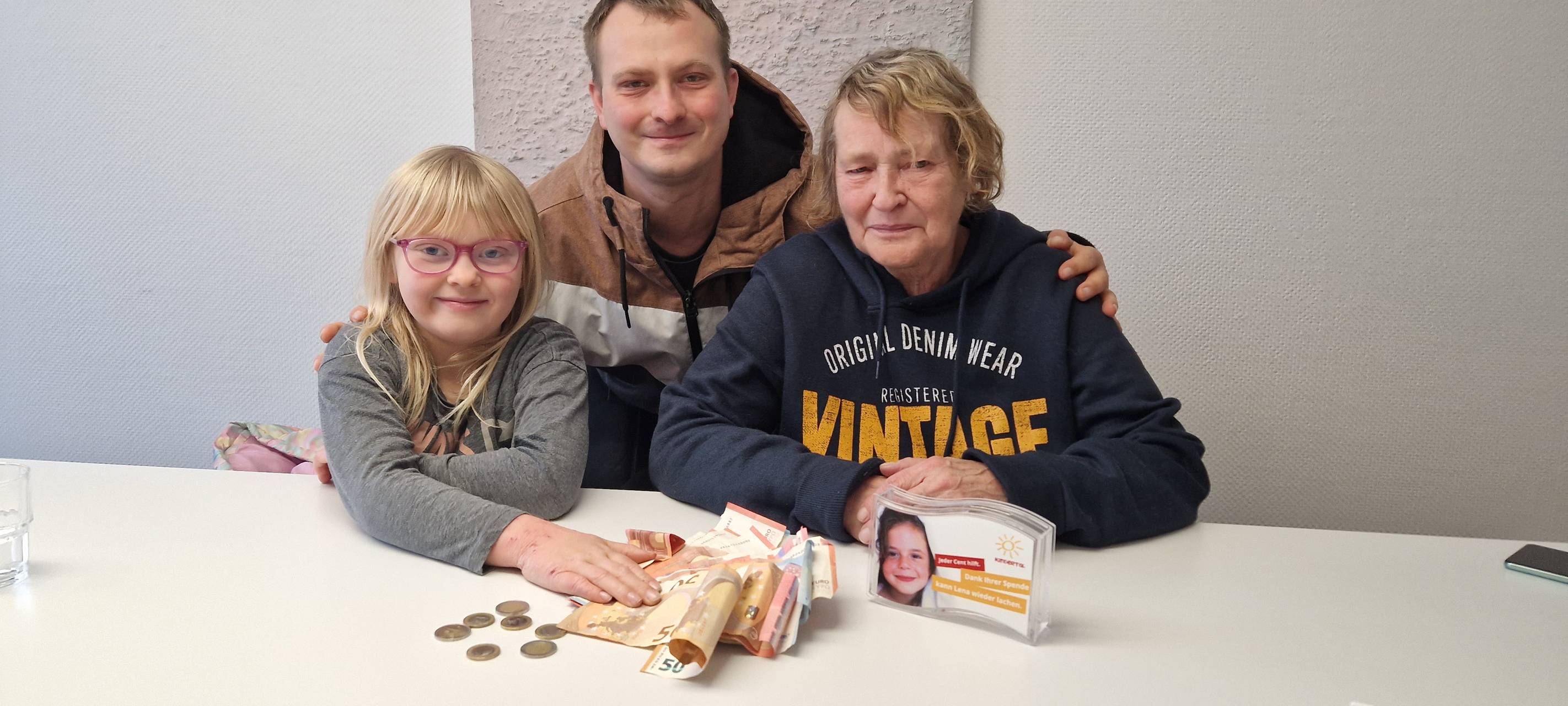 Garagen-Adventsfest für Kindertal