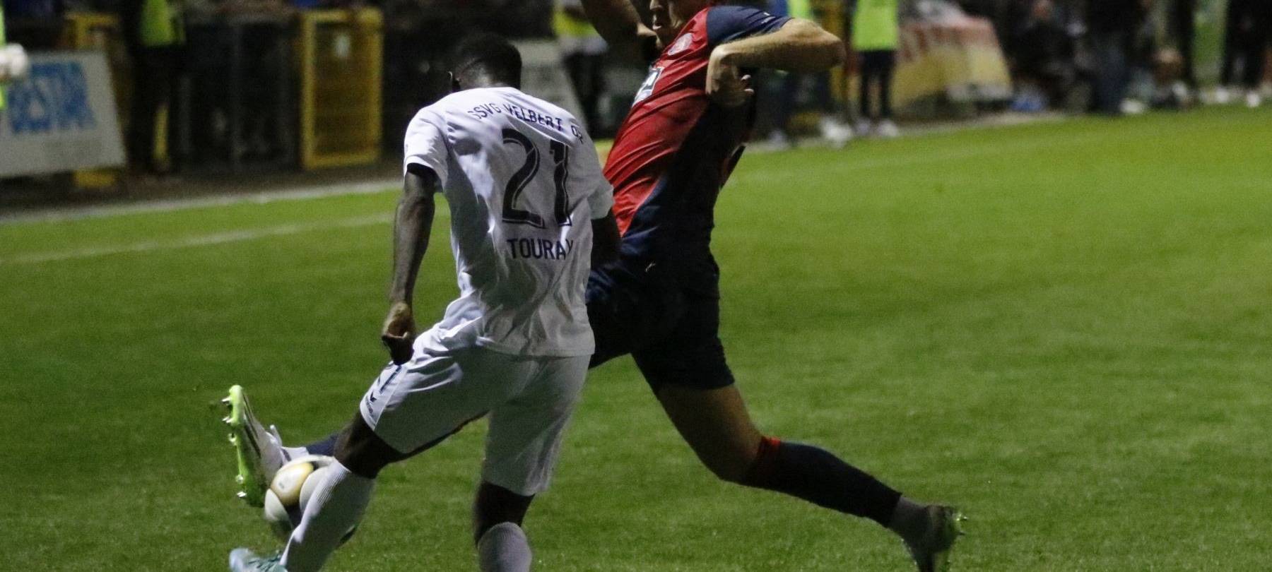 WSV trennt sich von Berisha