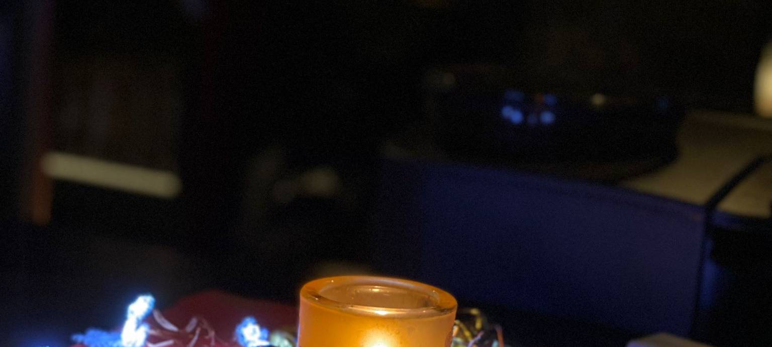 Weihnachtswichtel im Underground