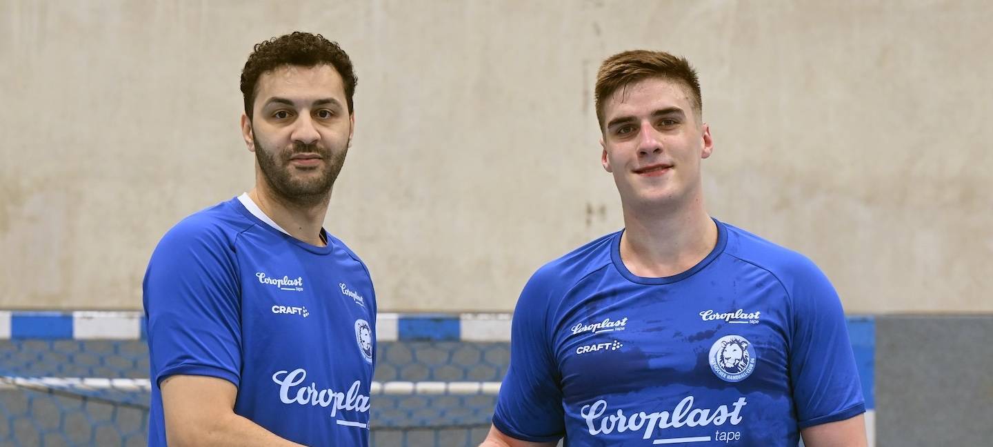 Neuer Kreisläufer für den BHC