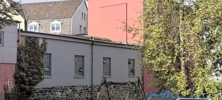 Raubüberfall auf Barmer Spielplatz