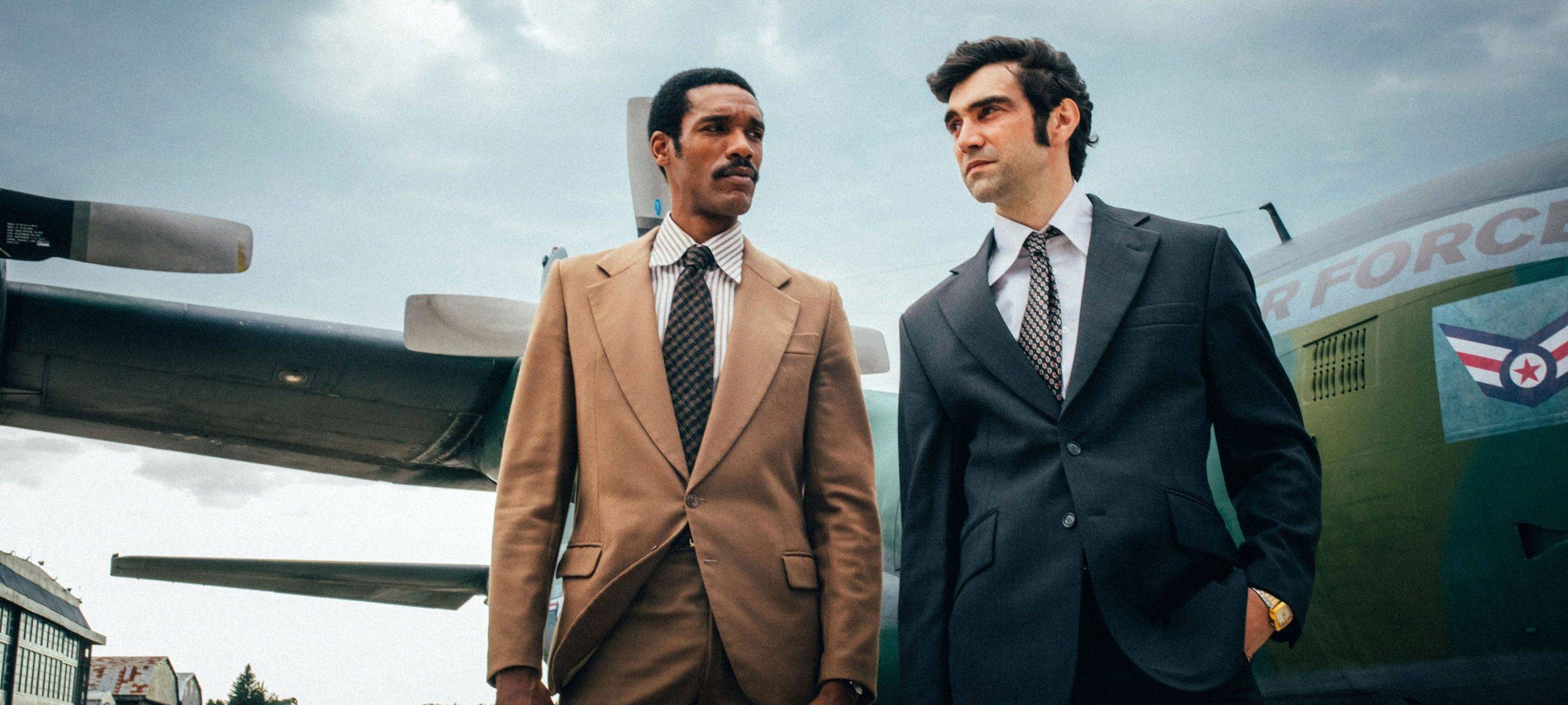 Victor plant die Flucht.