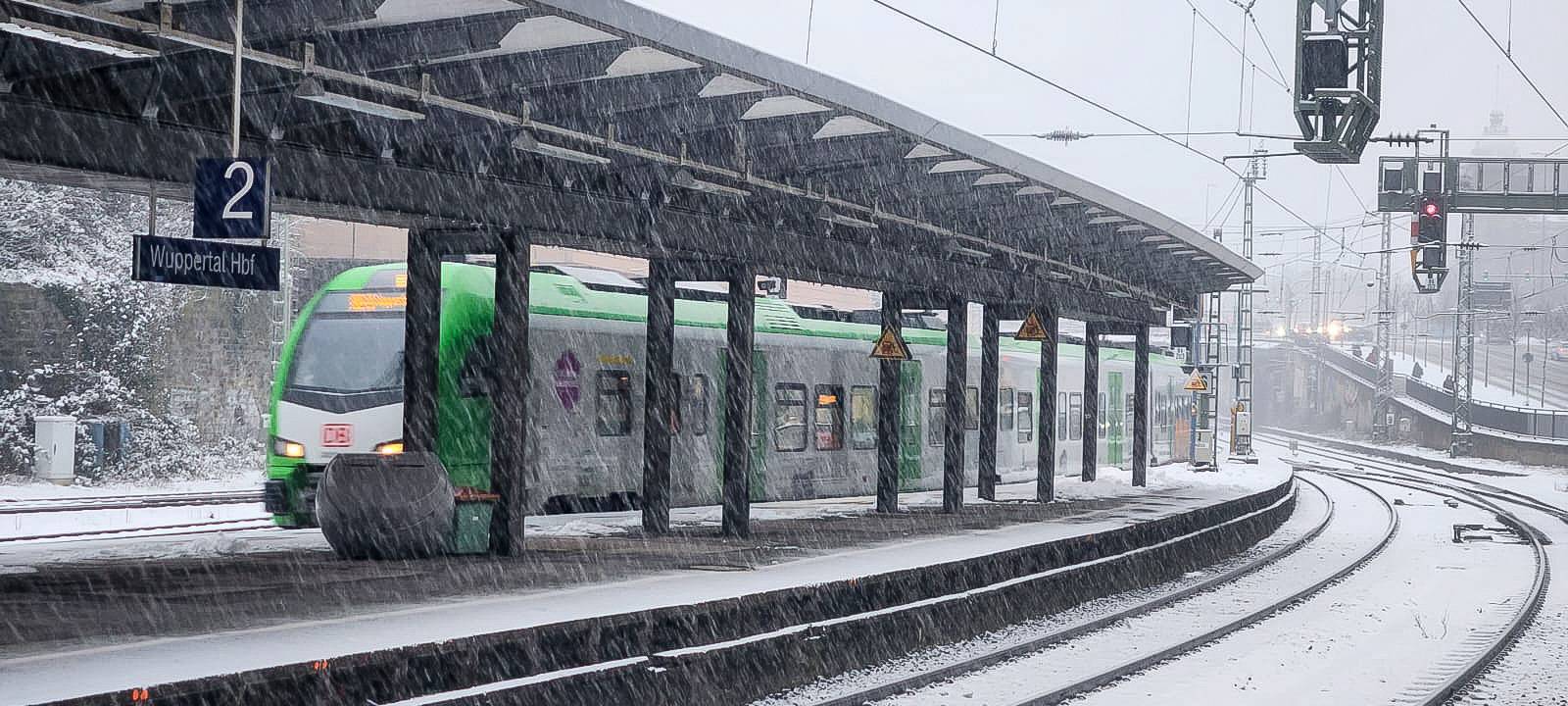 Rabiater Schwarzfahrer