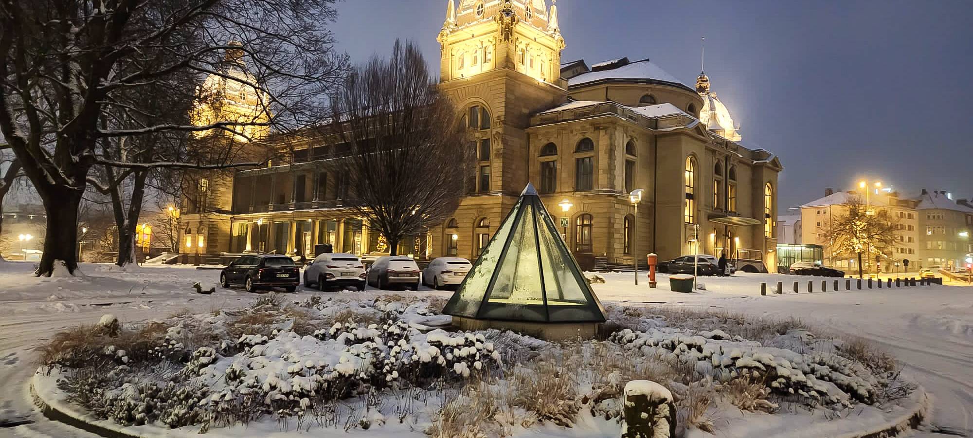 125 Jahre Historische Stadthalle
