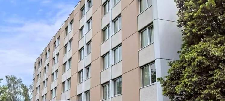 Hotel wird Flüchtlingsheim