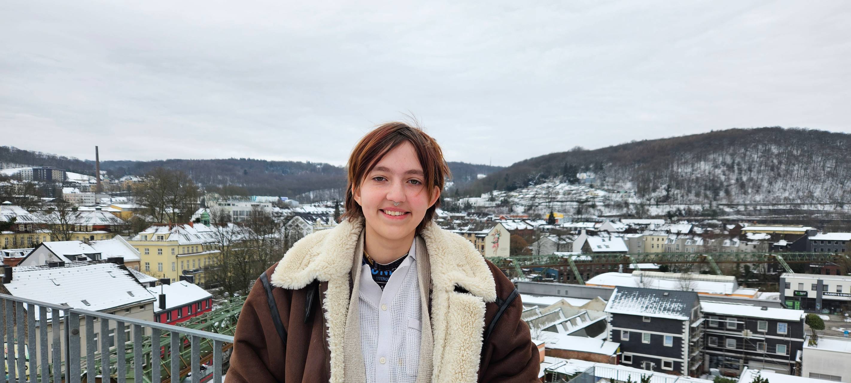 Elli Köhler - Abi und Schauspielkarriere