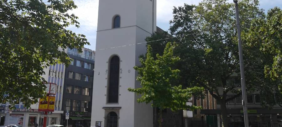 Kirche am Kolk wird verkauft