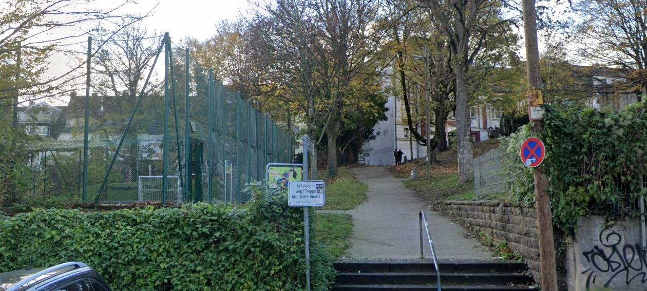 Spielplatz in der Nordstadt fertig