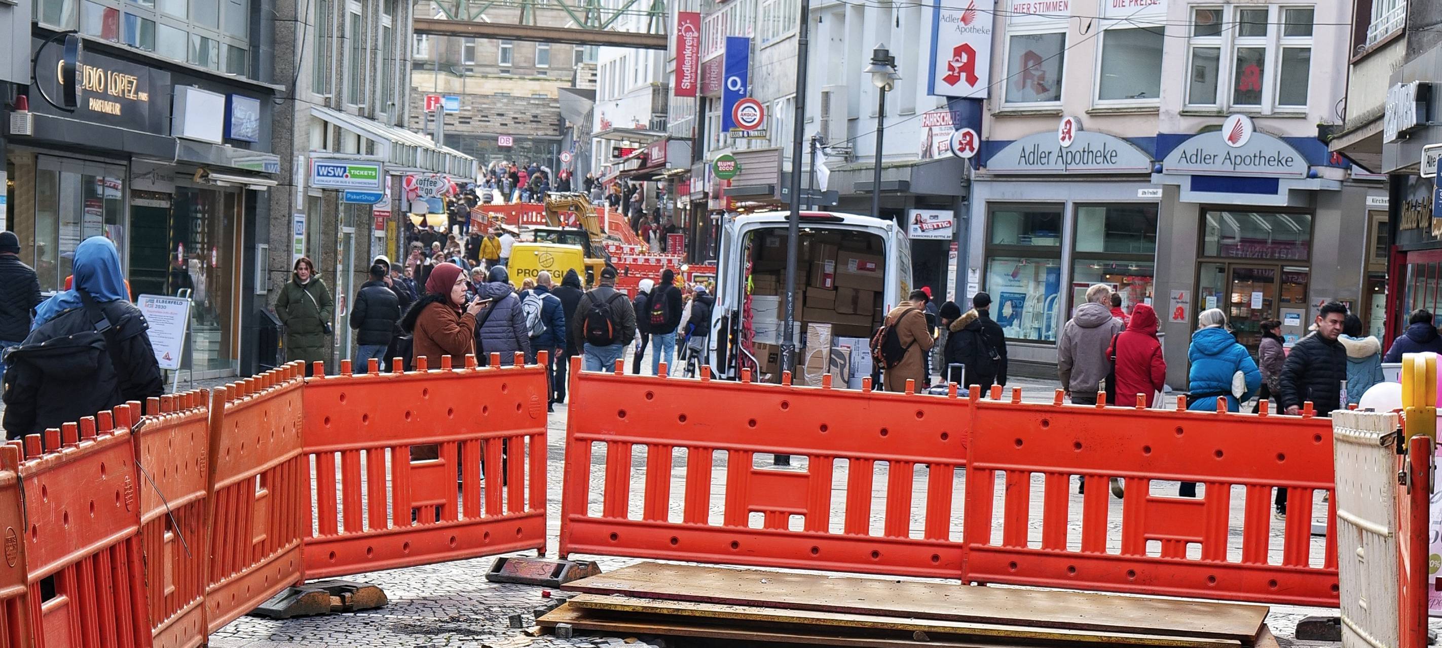 Historische Funde aus dem Elberfelder Boden