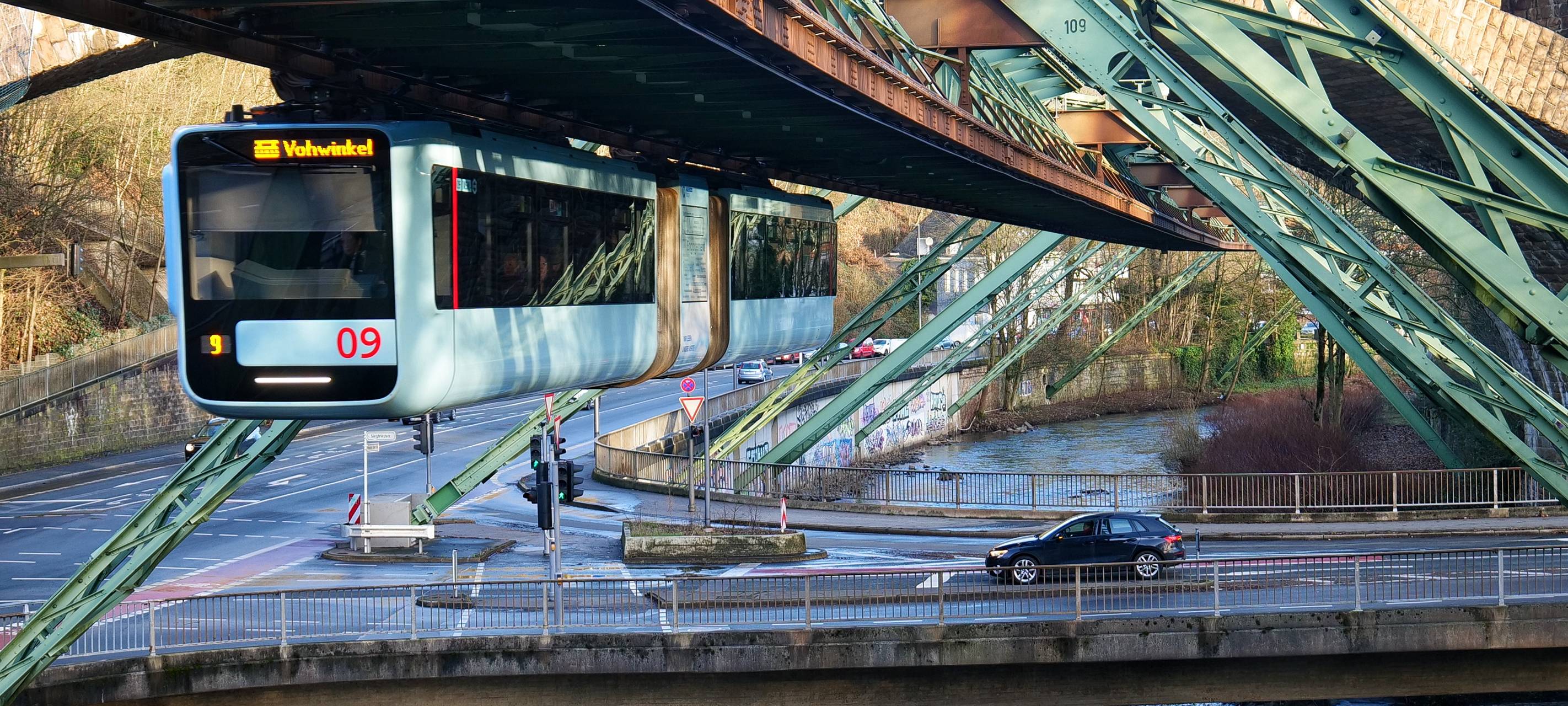 25 Jahre nach dem Schwebebahn-Absturz