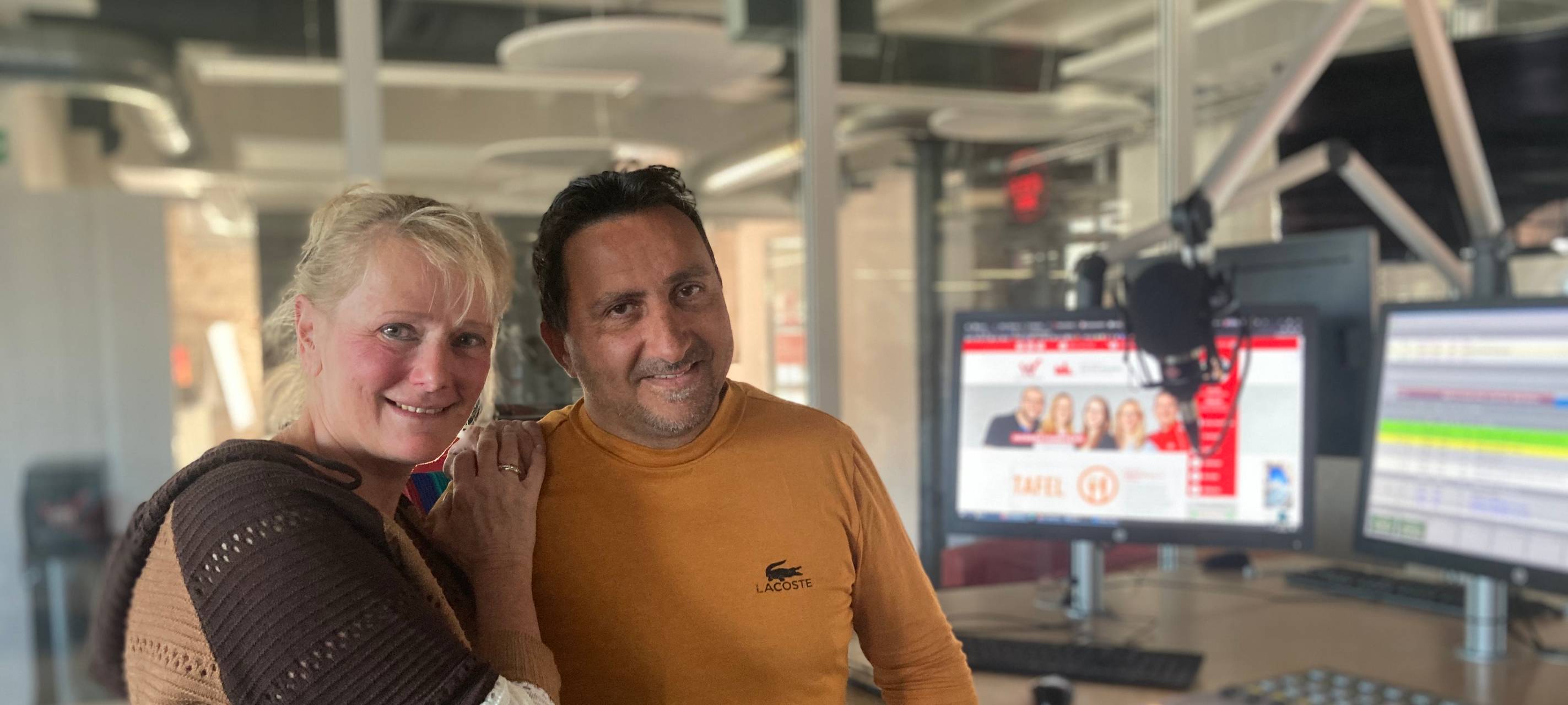 Heiter scheitern mit den VOX-Stars Roland und Steffi