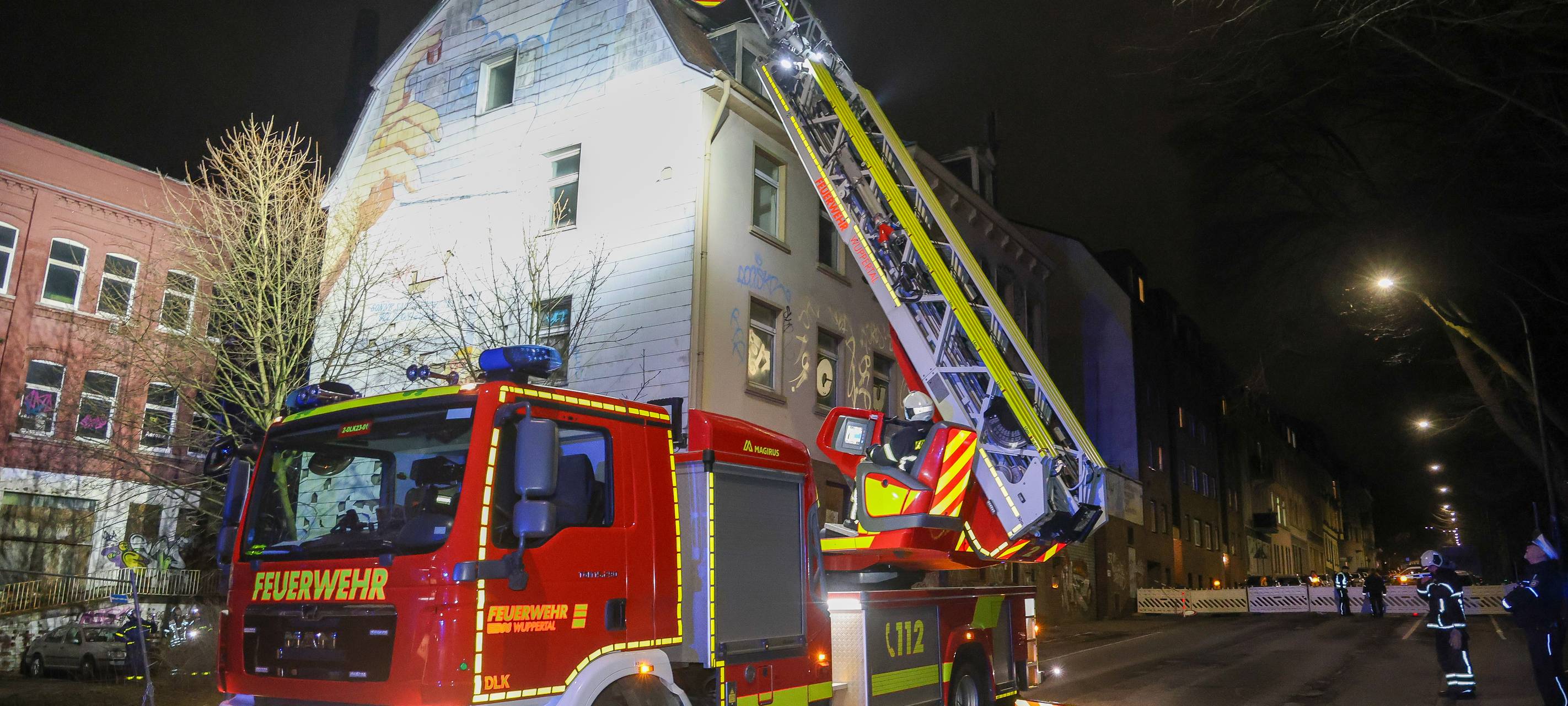Schönebecker Straße bleibt gesperrt