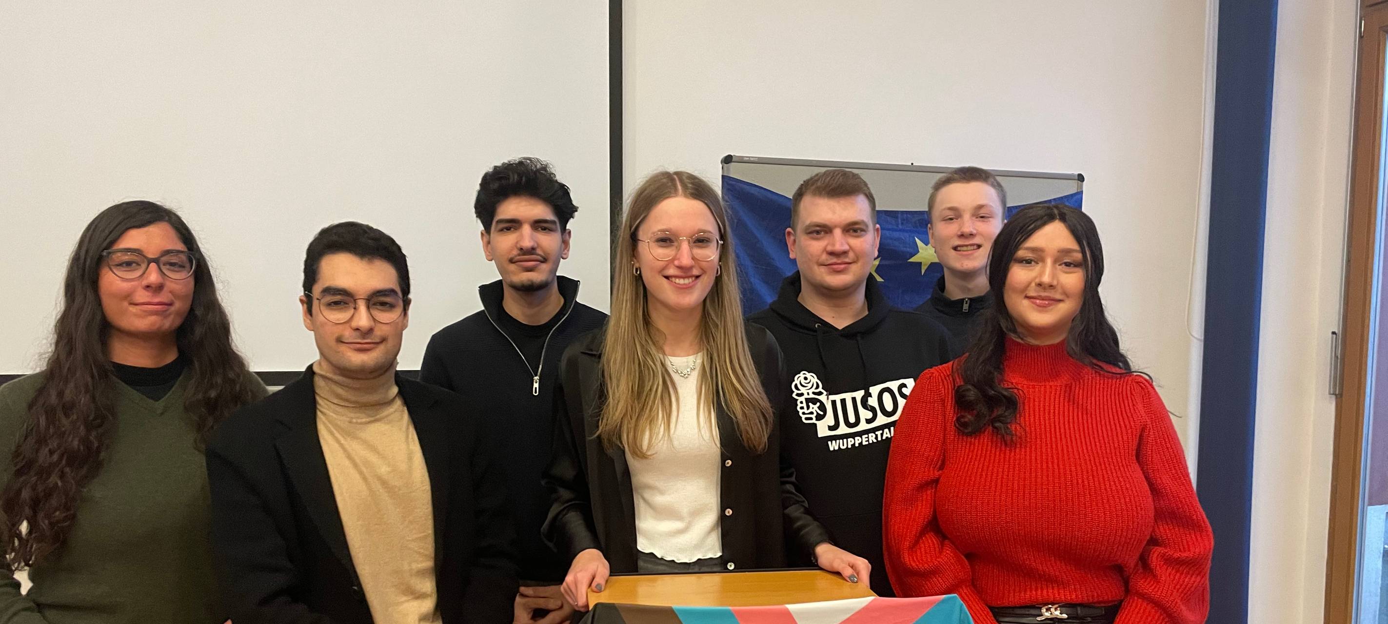 Neuer Juso-Vorstand