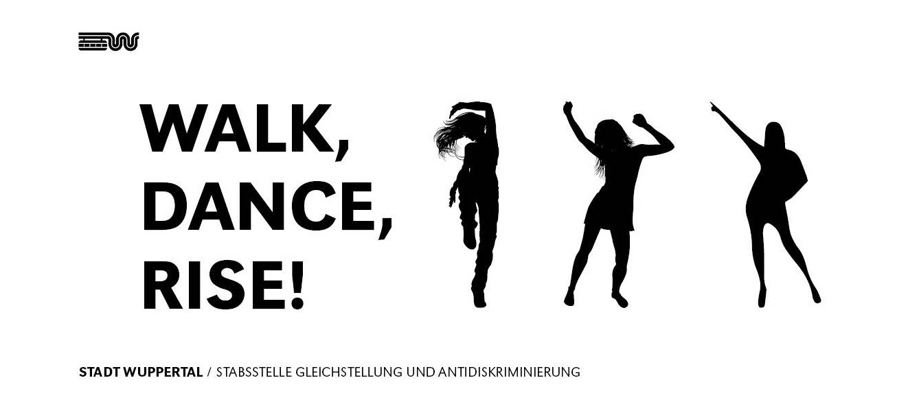 Postkarten zu „One Billion Rising“