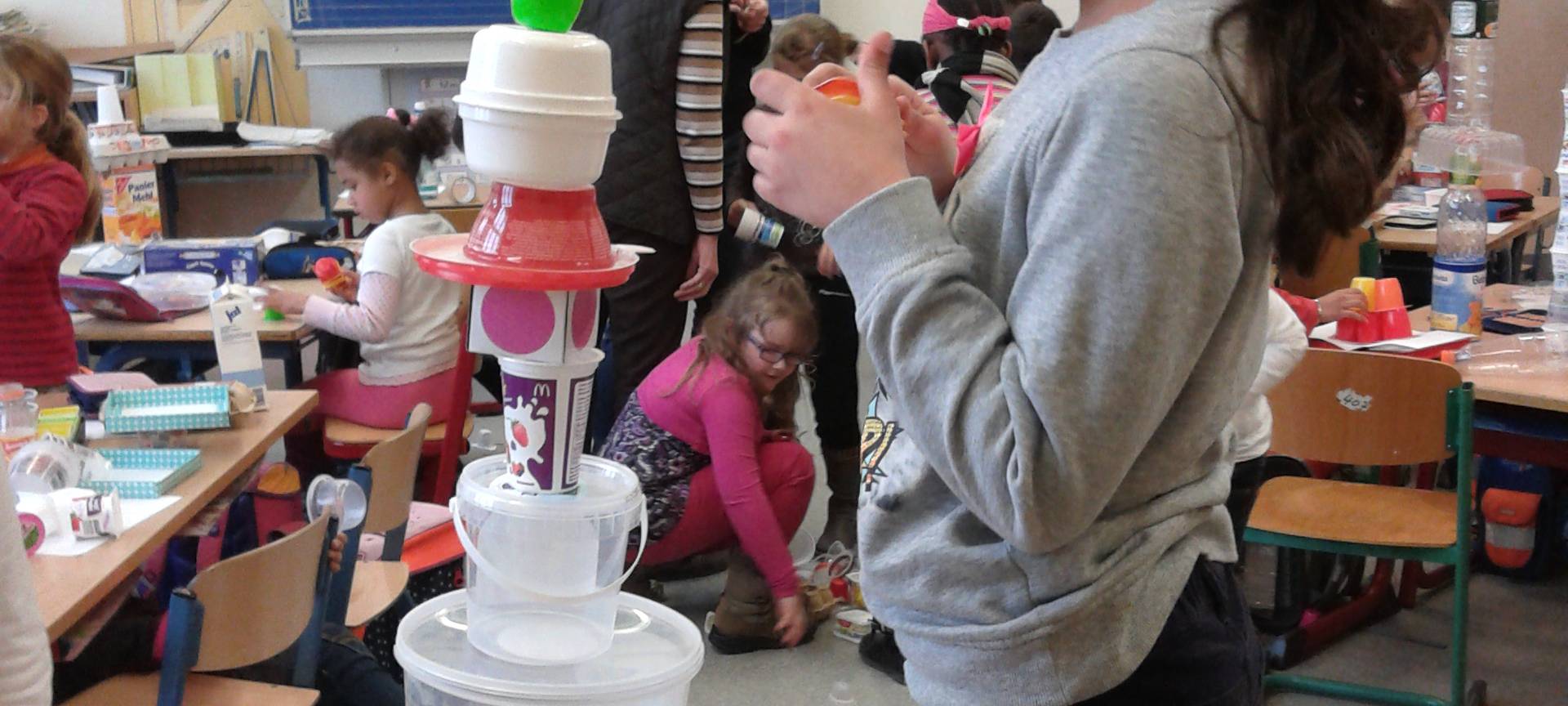 Kultur am Vormittag in Grundschulen