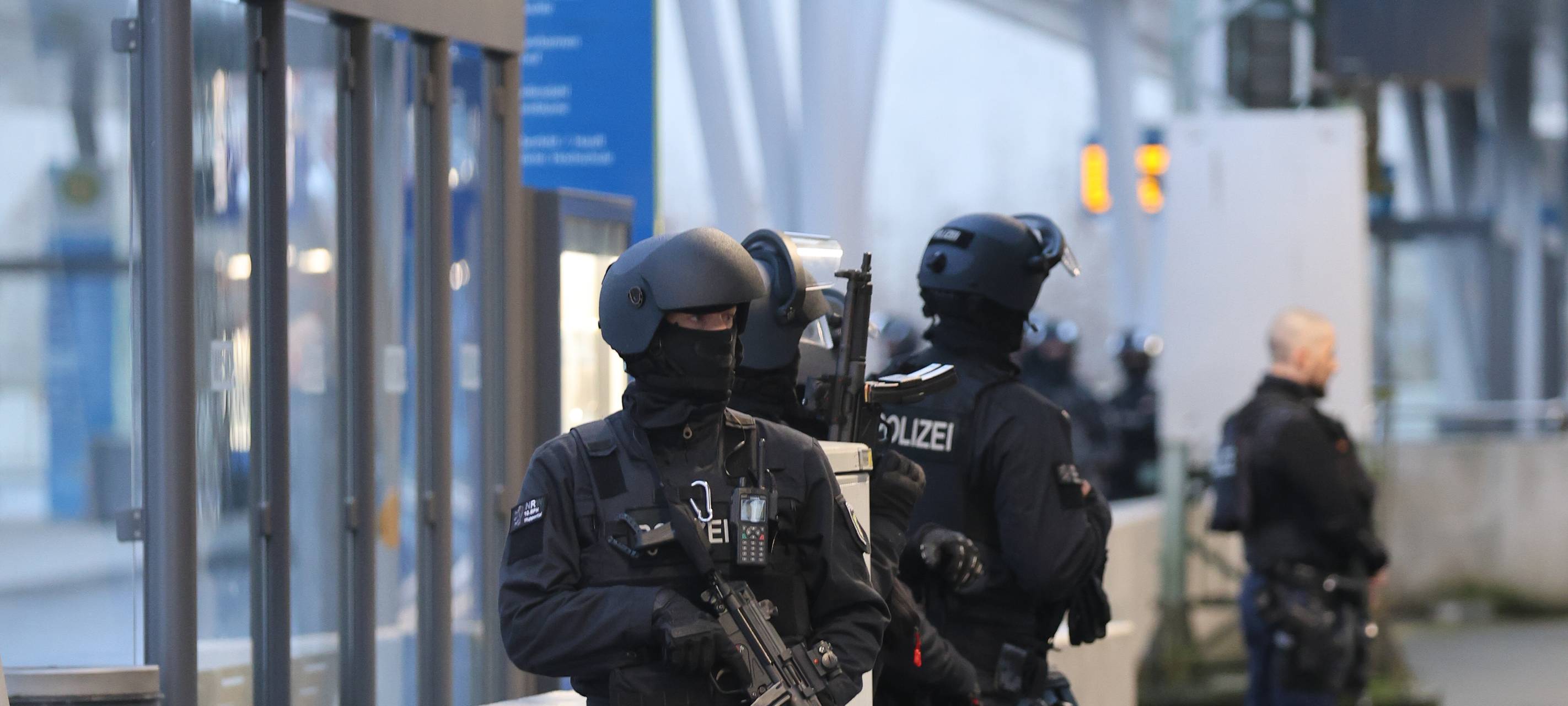 Nach der großen Sperrung am Hauptbahnhof