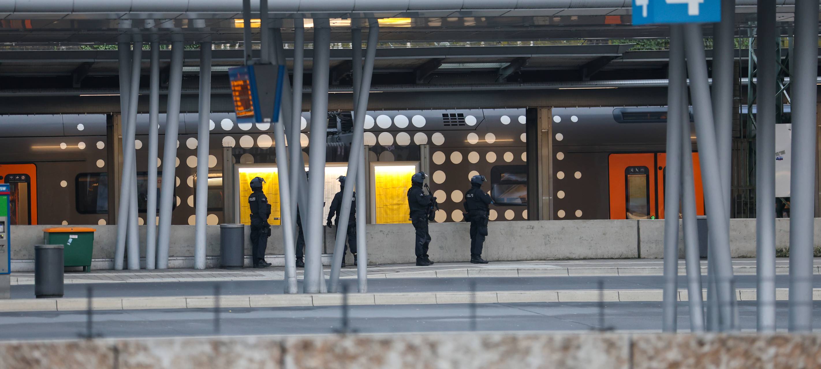 Nach der großen Sperrung am Hauptbahnhof