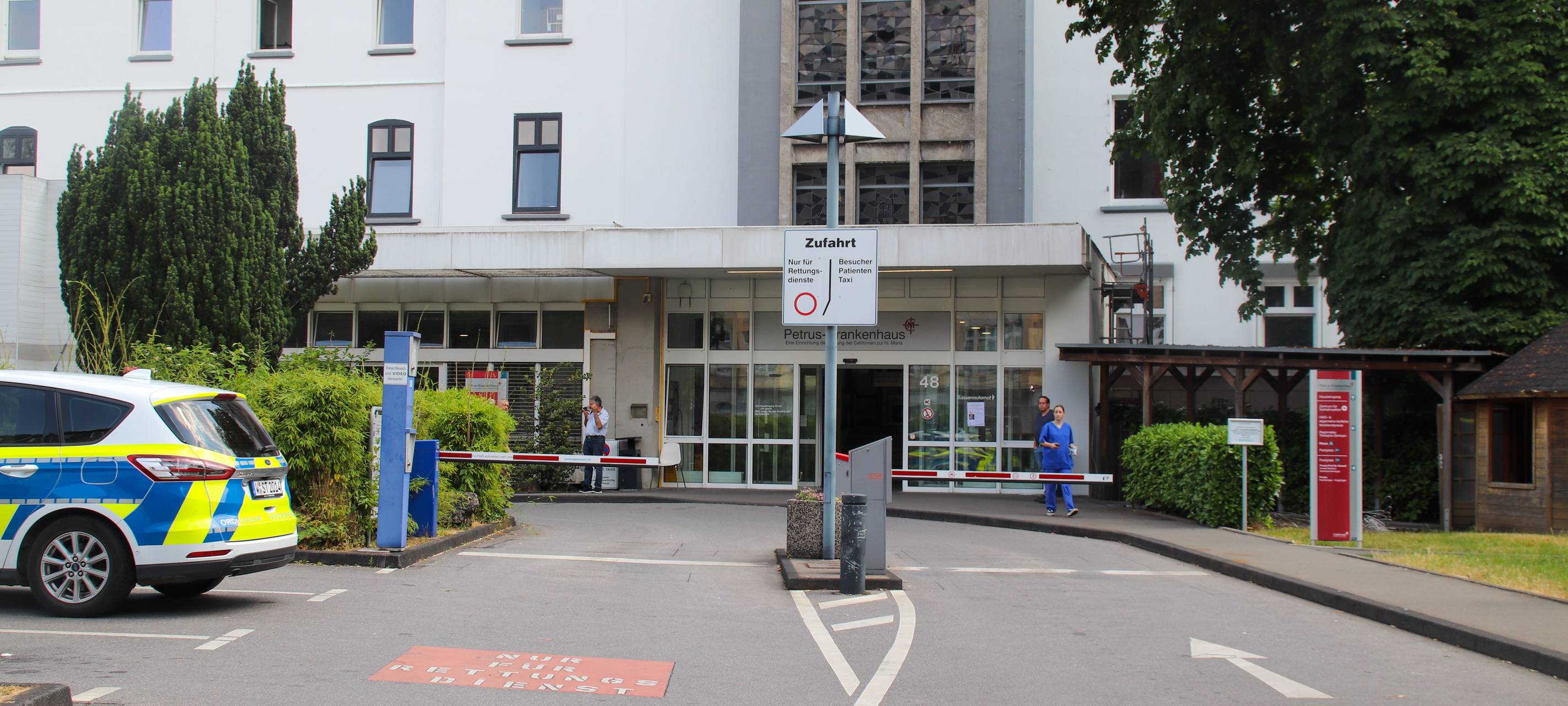 Erfolgreiche Klage gegen den NRW-Krankenhausplan