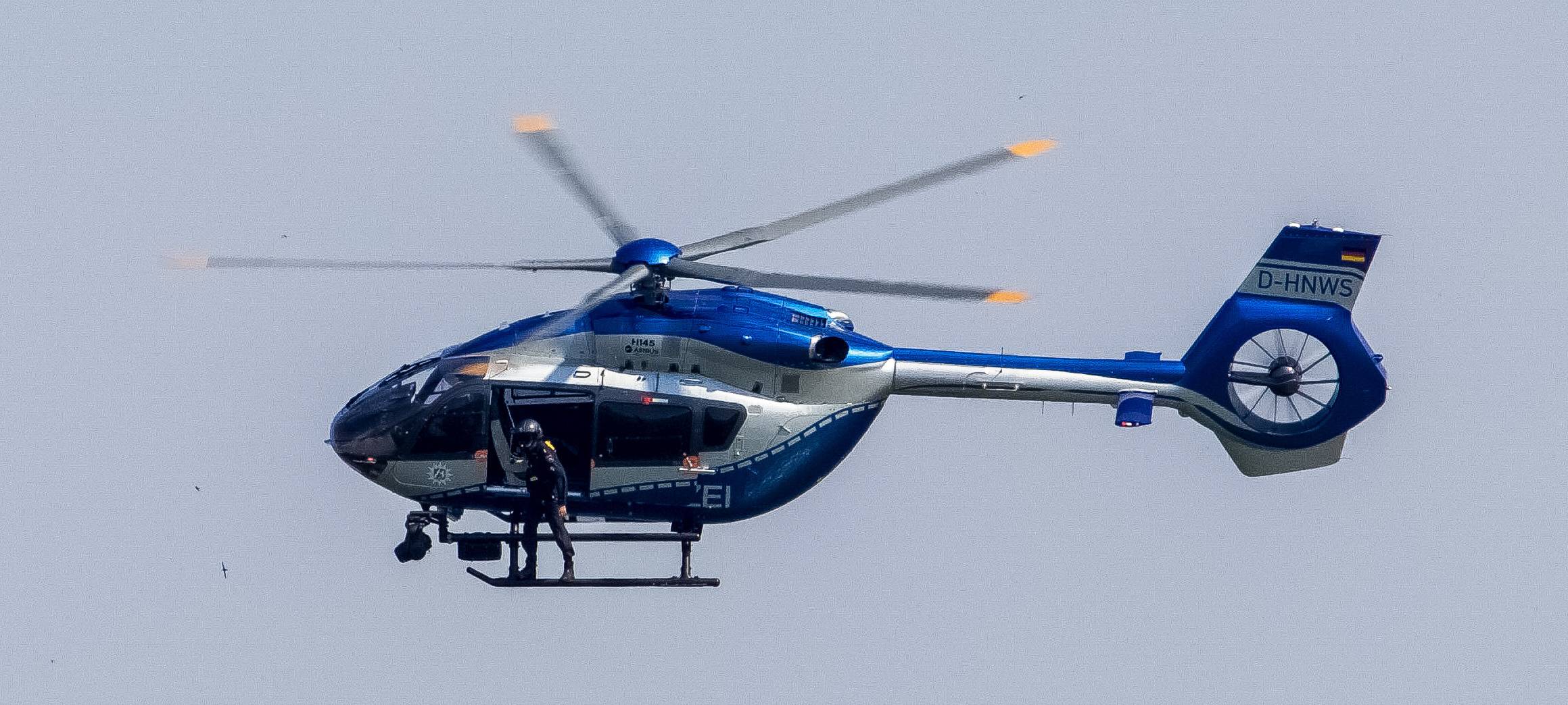 Polizei verfolgt Raser von Elberfeld bis nach Ronsdorf