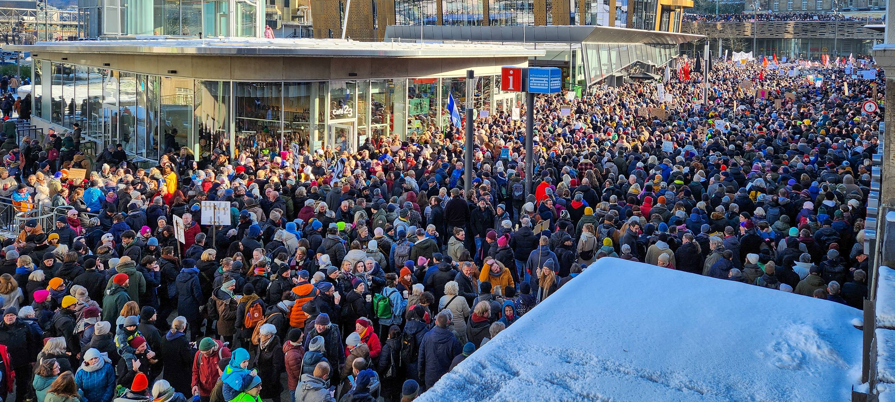 Neue Demo gegen Rassismus geplant