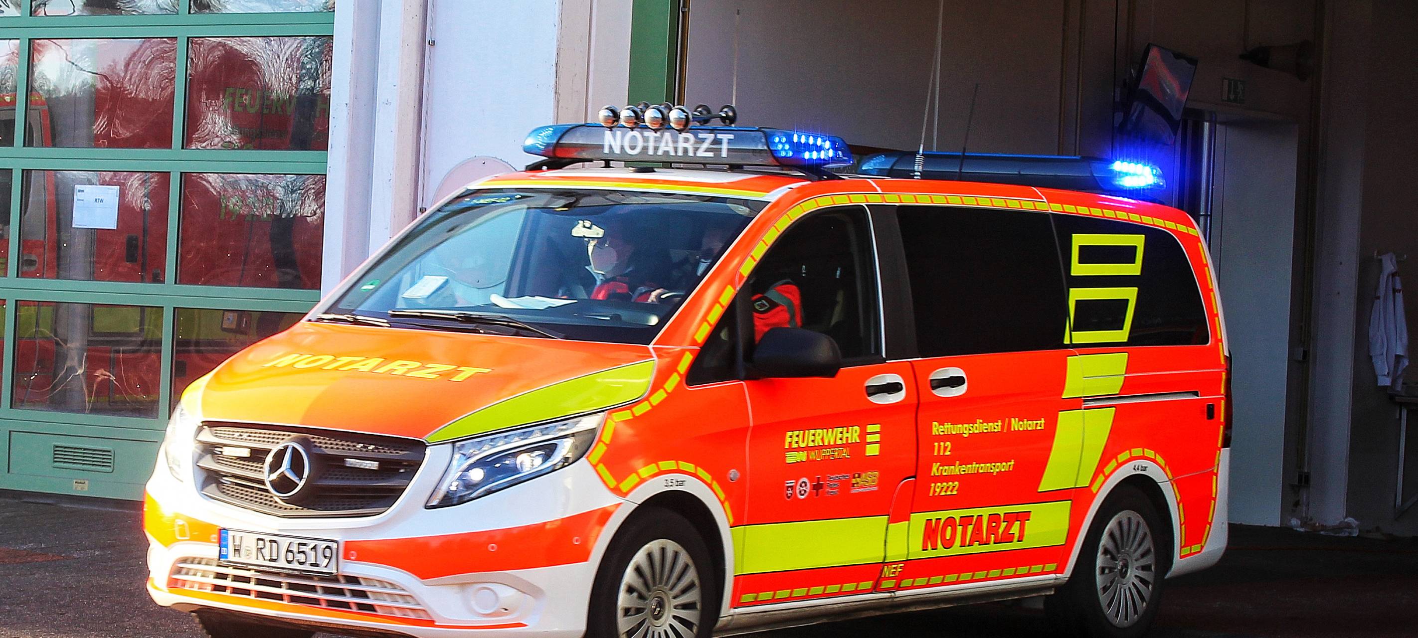 Tödlicher Arbeitsunfall am Katernberg