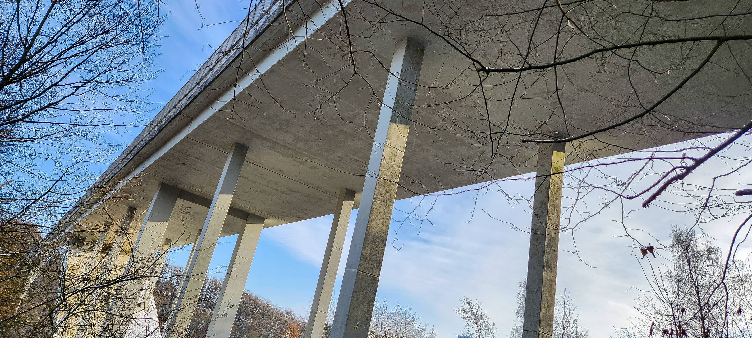 Blombachtalbrücke soll Stadt gehören