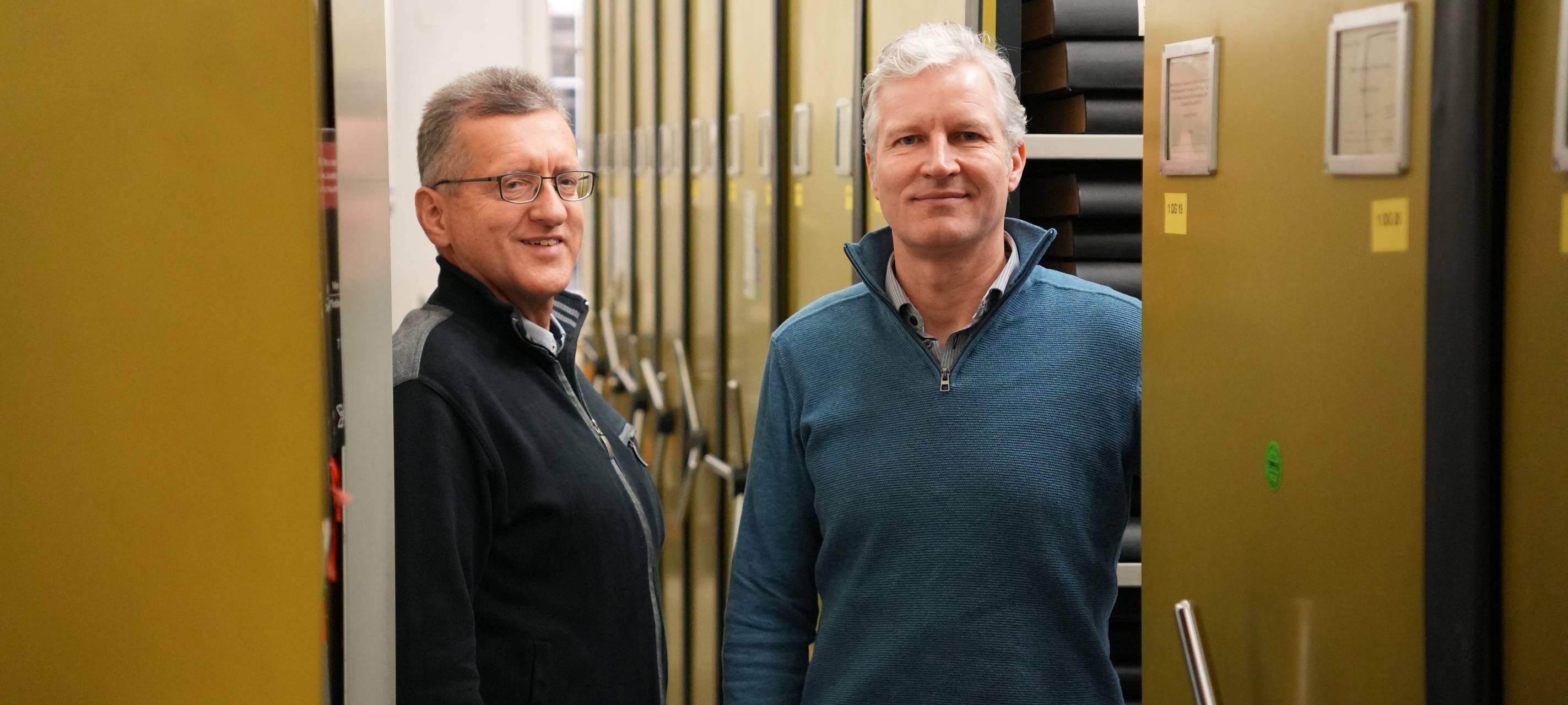 Stadtarchiv wird digitalisiert