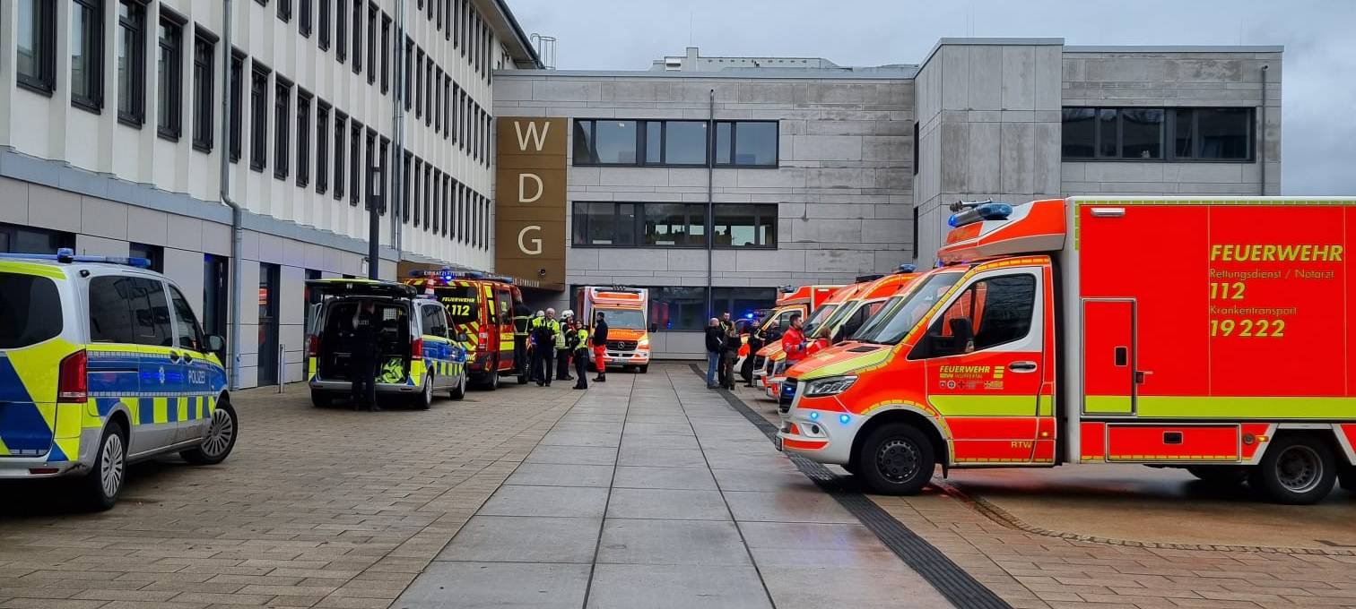 Motiv nach Amoktat unklar