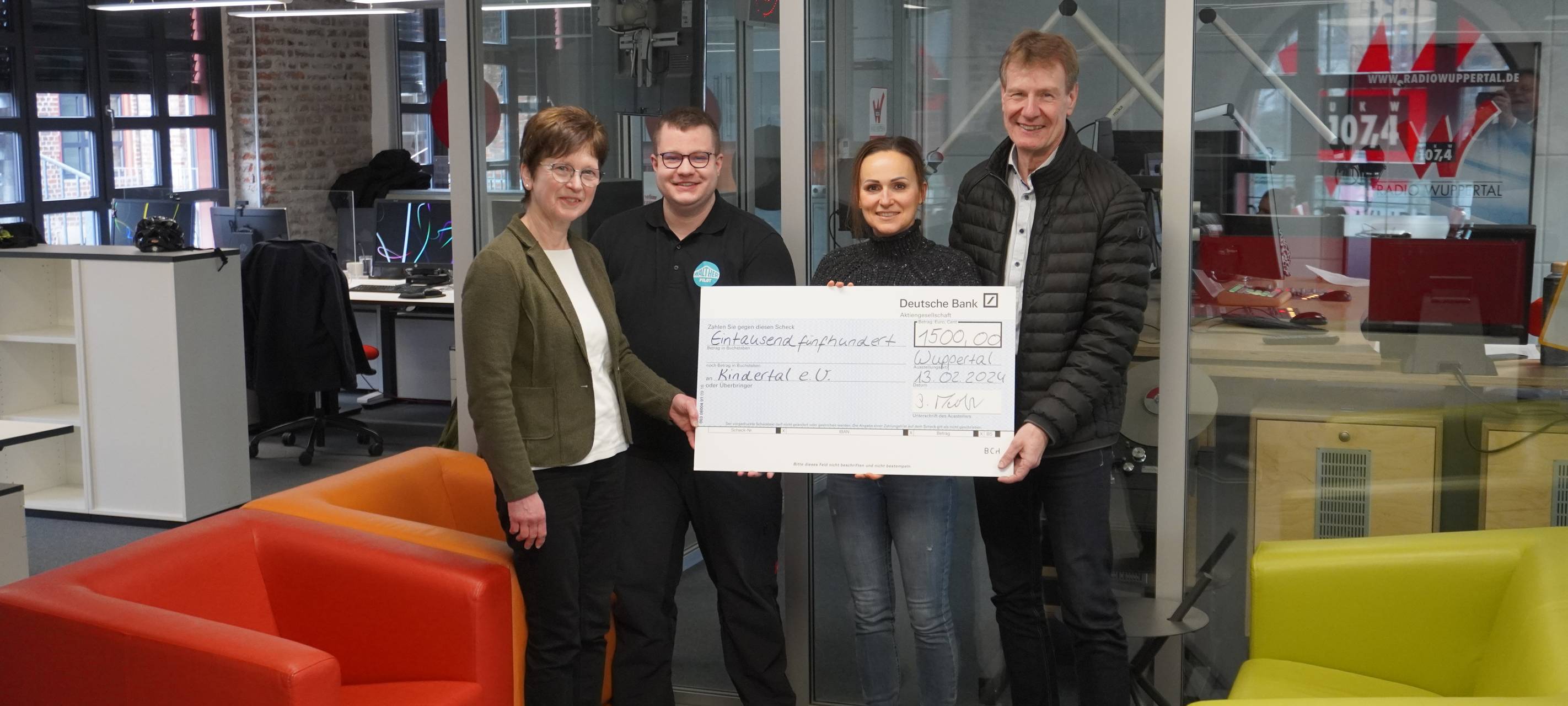 Walther verkauft IT für Kindertal