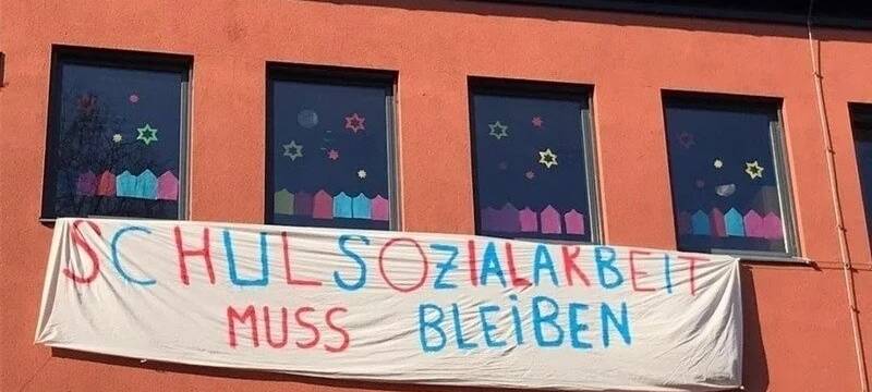 Petition für Schulsozialarbeit