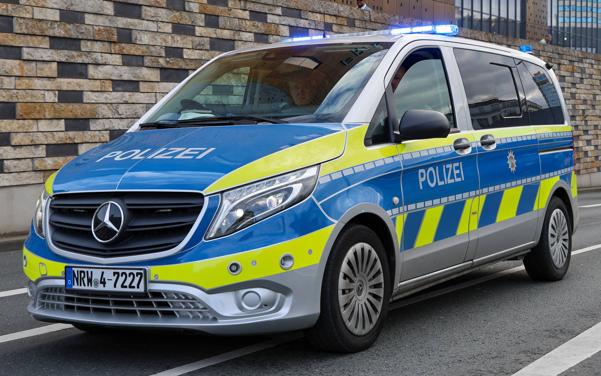 Unfallflucht in Vohwinkel