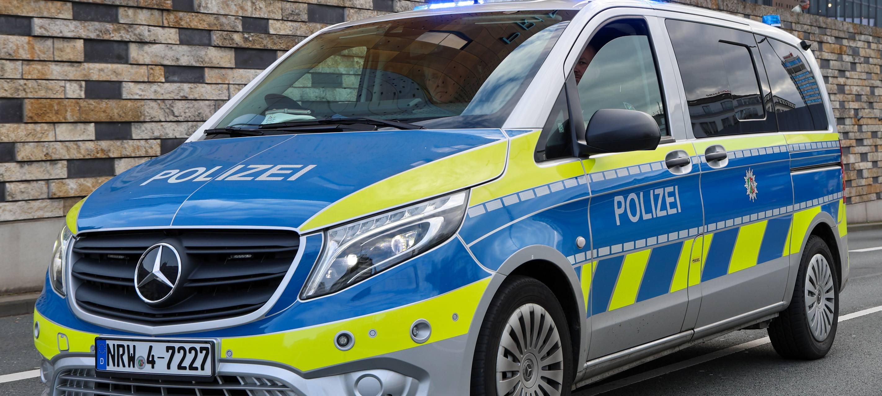 Unfallflucht in Vohwinkel
