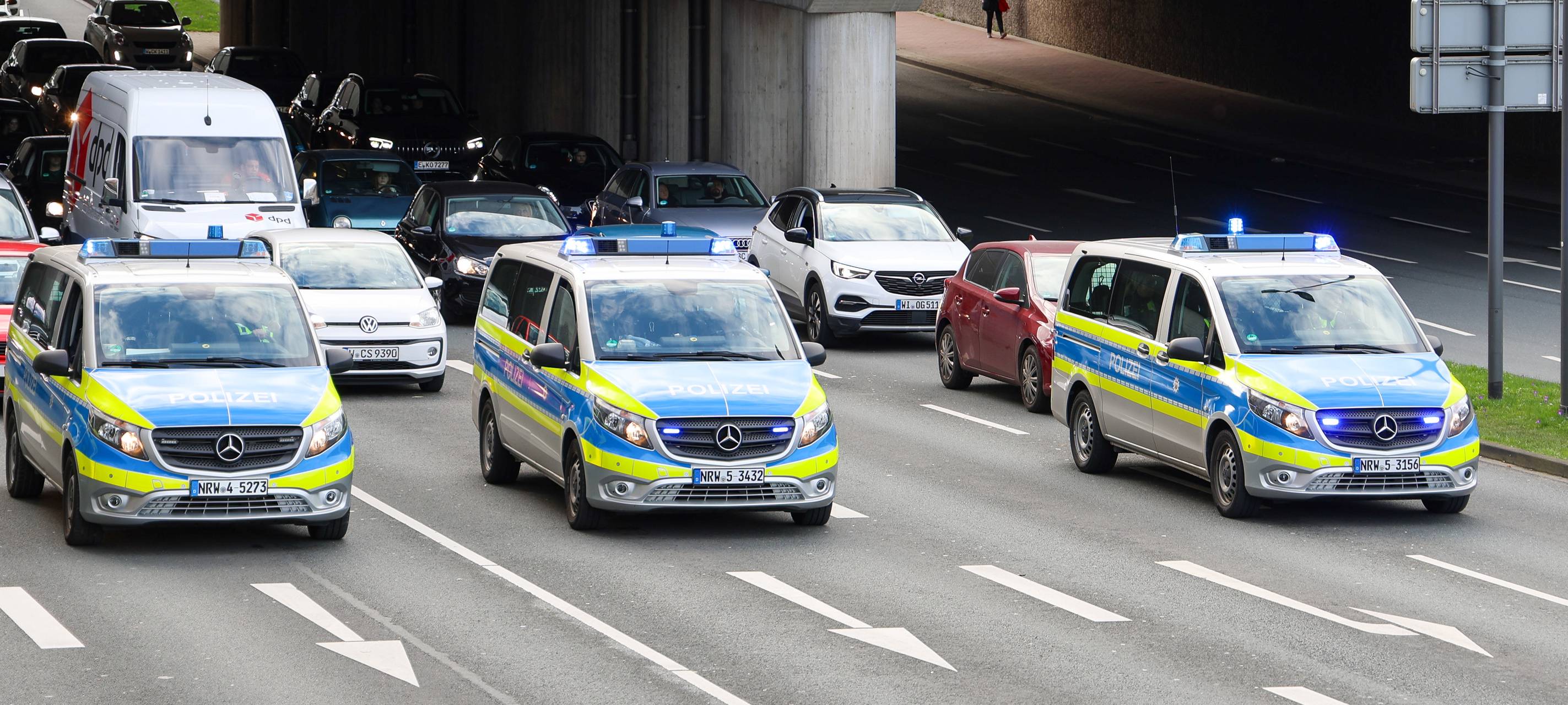 Speedweek: Knapp 1.900 Autos zu schnell unterwegs